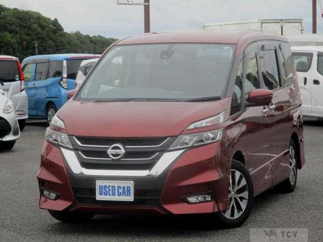 2017 Nissan Serena