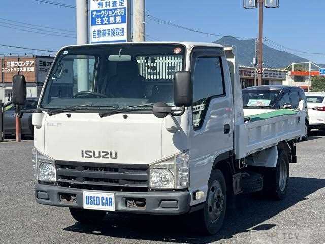 2012 Isuzu Elf Truck