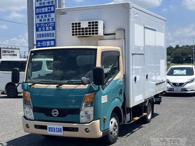 2013 Nissan Atlas