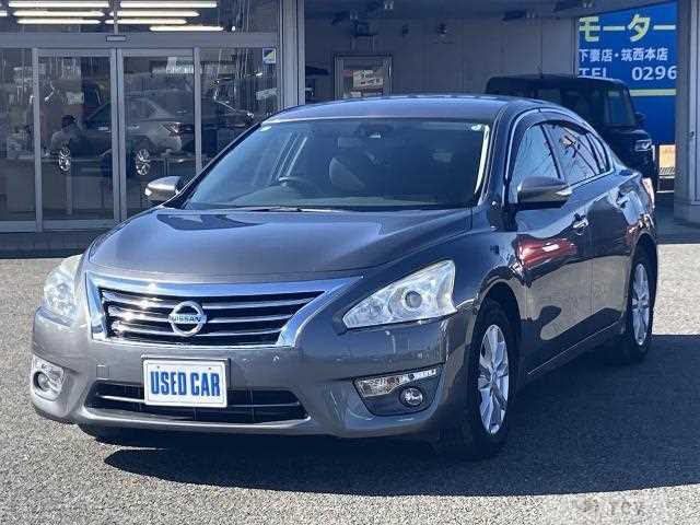 2017 Nissan Teana