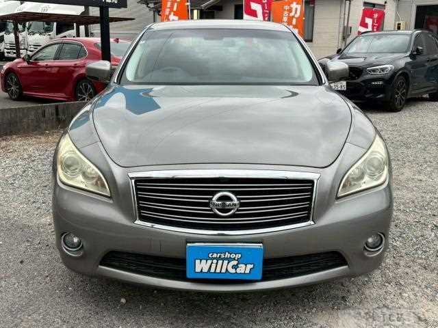 2010 Nissan Fuga