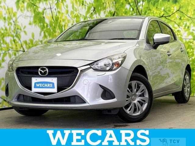 2017 Mazda Demio