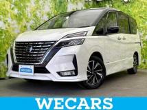 2021 Nissan Serena