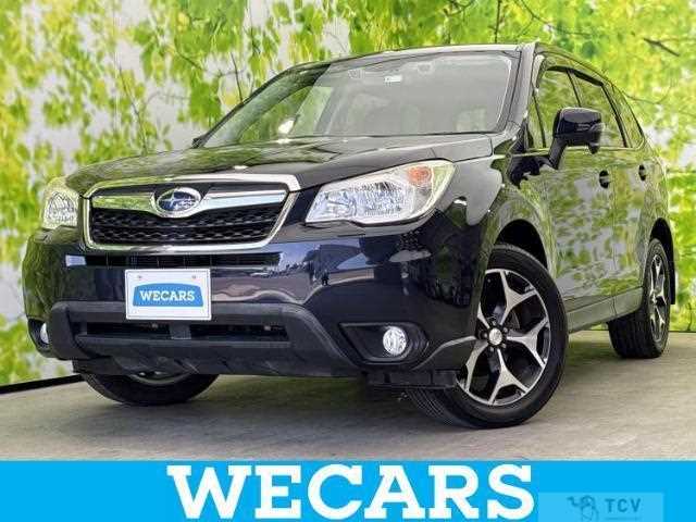 2014 Subaru Forester