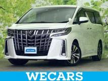 2022 Toyota Alphard G