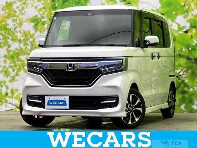 2019 Honda N BOX
