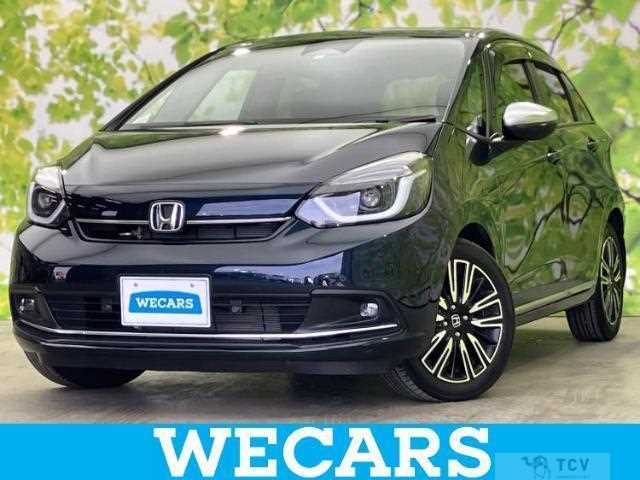 2023 Honda Fit