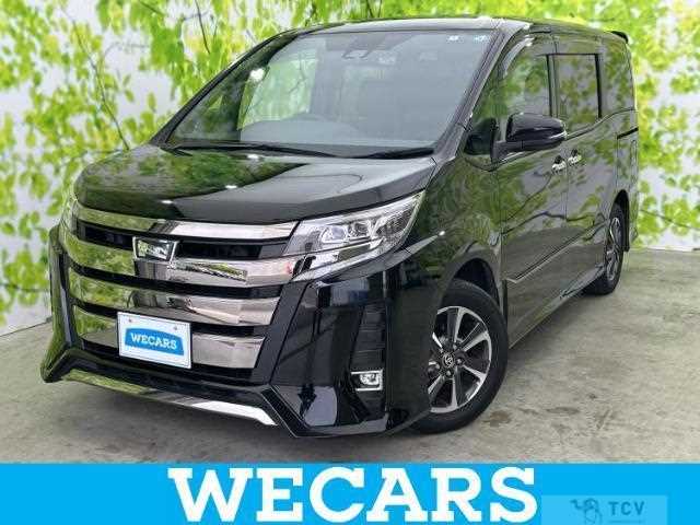 2020 Toyota Noah