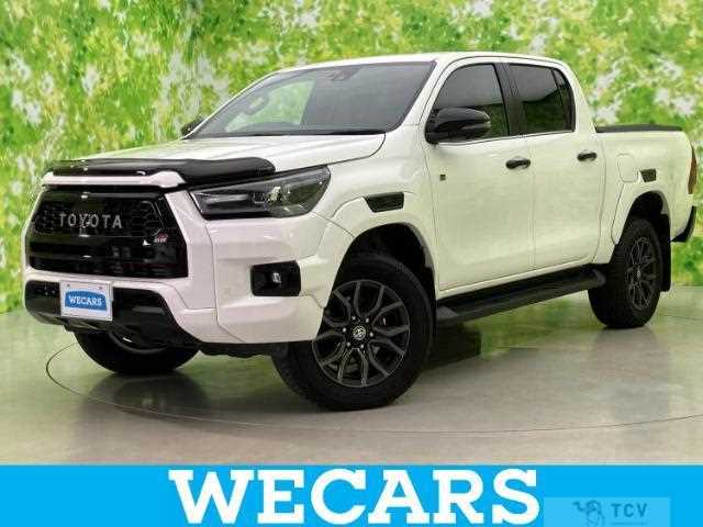 2023 Toyota Hilux