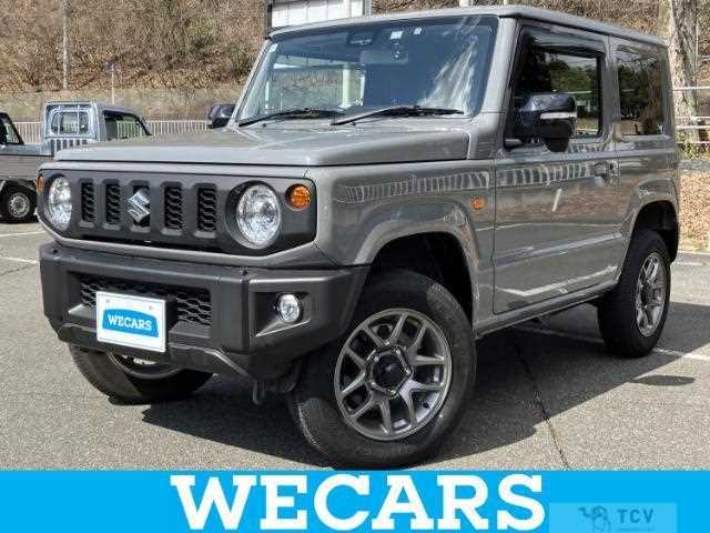 2022 Suzuki Jimny