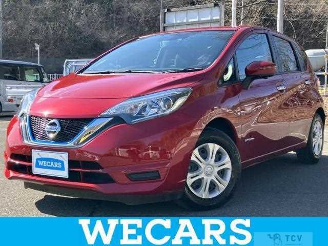 2017 Nissan Note