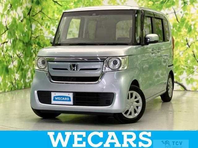 2017 Honda N BOX