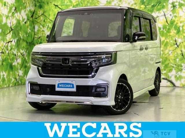 2021 Honda N BOX