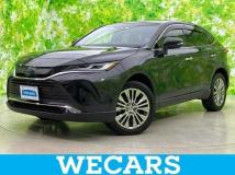 2020 Toyota Harrier Hybrid