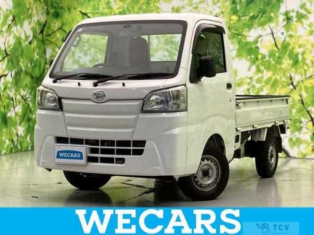 2016 Daihatsu Hijet Truck
