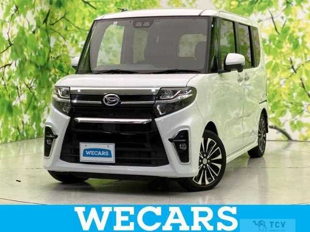 2019 Daihatsu Tanto