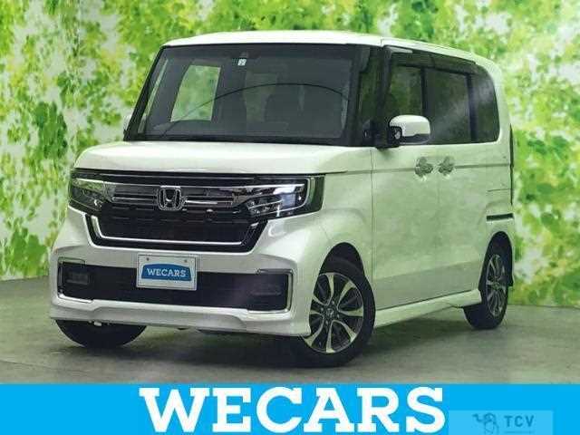 2021 Honda N BOX