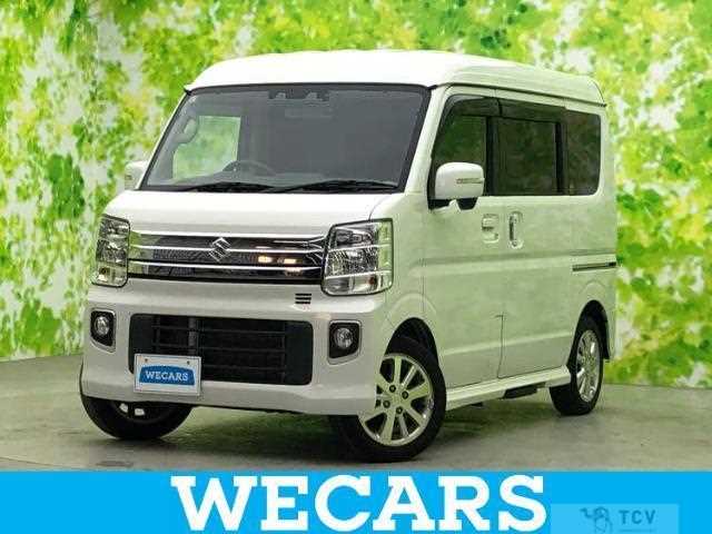 2023 Suzuki Every Wagon