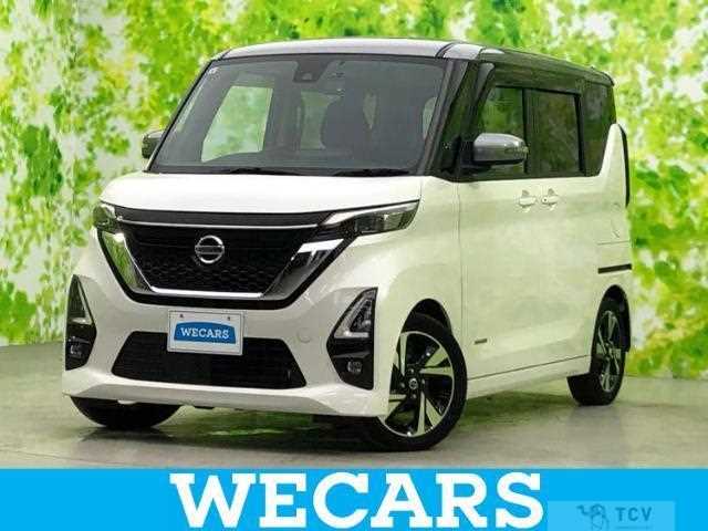 2021 Nissan ROOX
