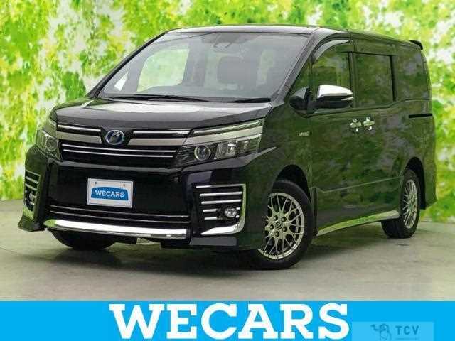 2017 Toyota Voxy