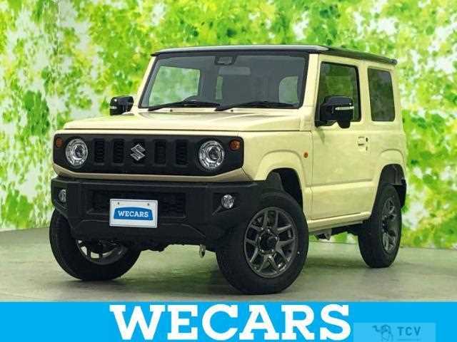 2025 Suzuki Jimny