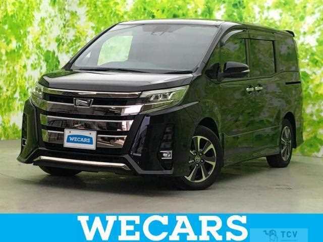 2019 Toyota Noah
