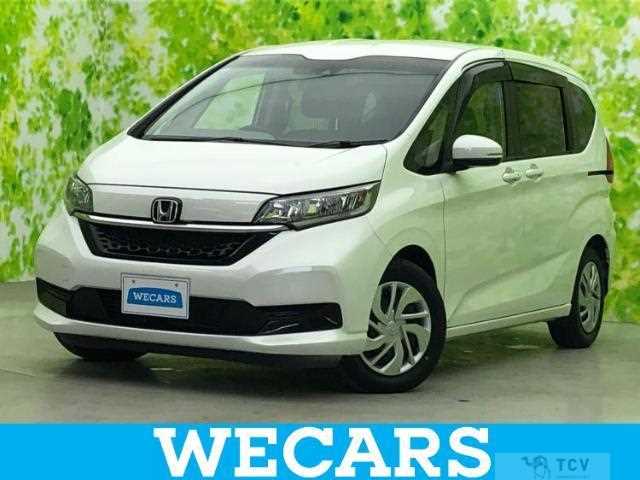 2021 Honda Freed