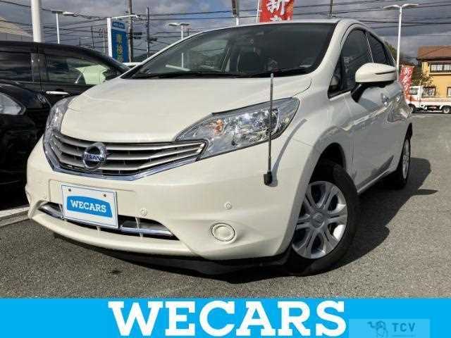 2015 Nissan Note