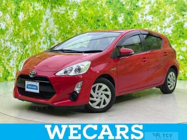 2015 Toyota AQUA