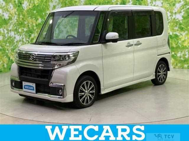 2016 Daihatsu Tanto