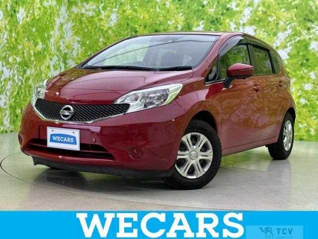 2016 Nissan Note