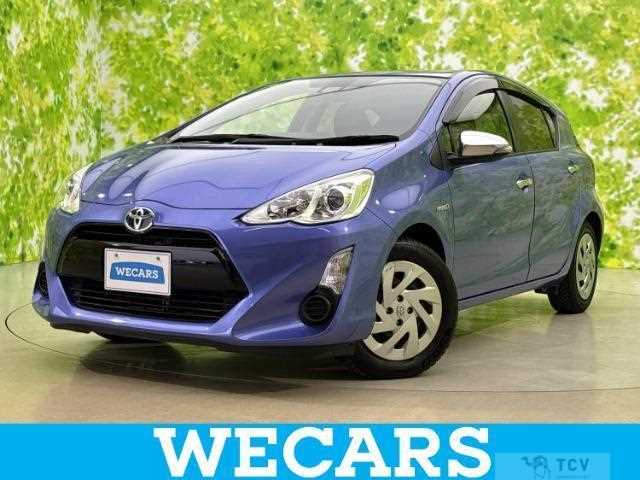 2016 Toyota AQUA