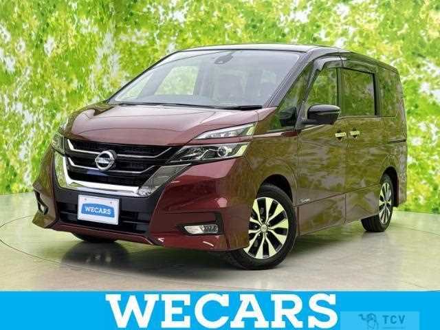 2017 Nissan Serena