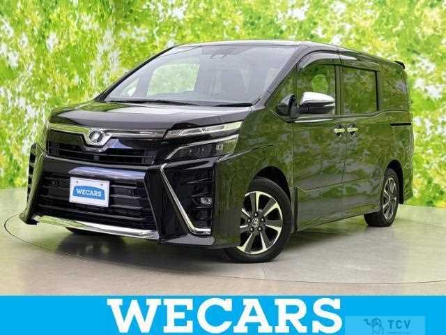 2019 Toyota Voxy