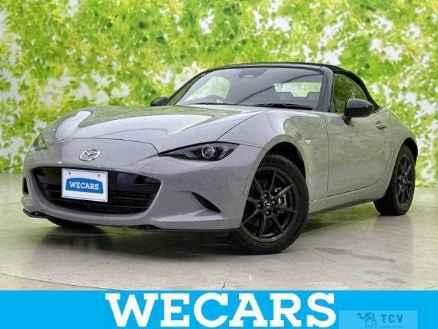 2024 Mazda Roadster