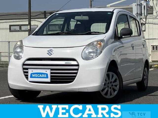 2014 Suzuki Alto