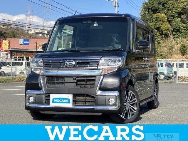2018 Daihatsu Tanto