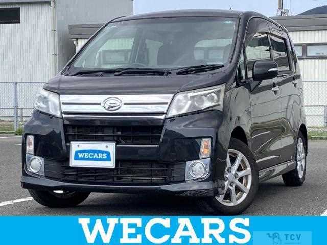 2014 Daihatsu Move