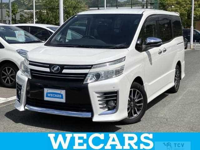 2015 Toyota Voxy