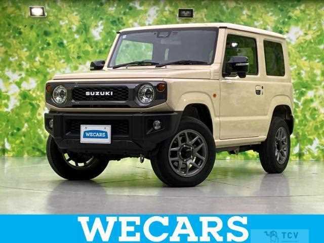 2024 Suzuki Jimny