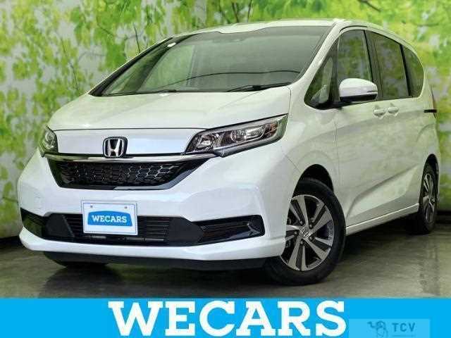 2023 Honda Freed