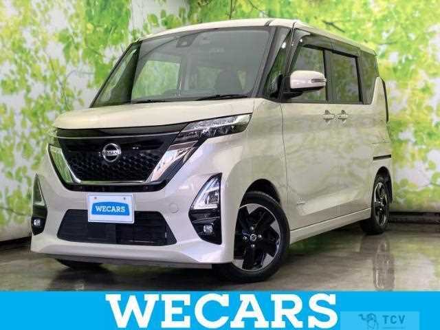 2021 Nissan ROOX