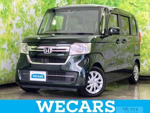 2023 Honda N BOX