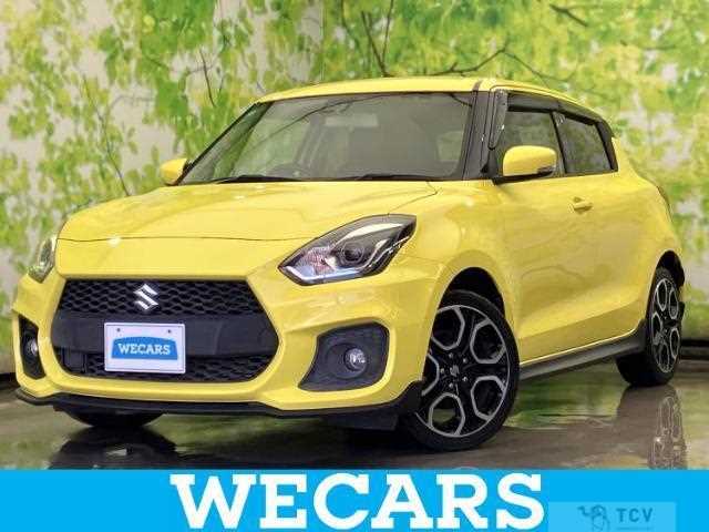 2018 Suzuki Swift