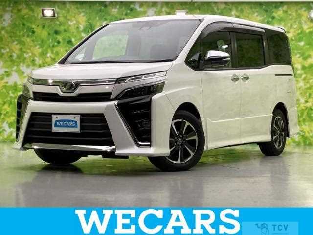 2018 Toyota Voxy