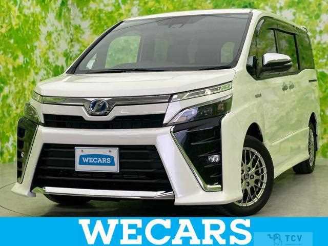 2018 Toyota Voxy