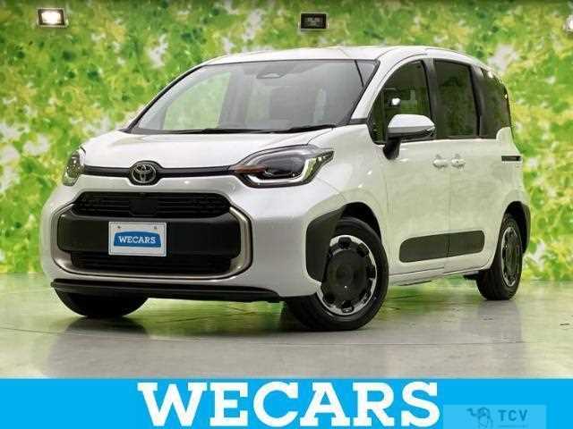2026 Toyota Sienta