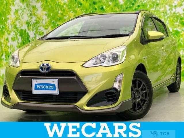 2015 Toyota AQUA