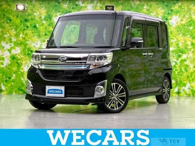 2014 Daihatsu Tanto