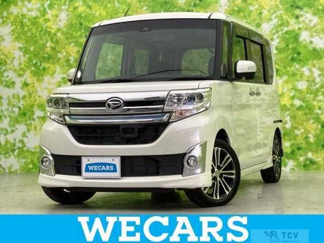 2015 Daihatsu Tanto